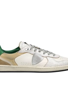 Sneaker uomo - pgal low man - bianco