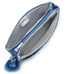 Bandolera pequeña de mujer con cremallera y asa regulable