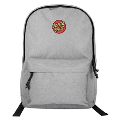 Sac à Dos Classic Dot Emb Stone Grey One Size unisex