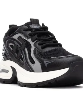 Baskets 173052 Black EU 39