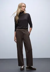 Straight Leg Hose female Braun