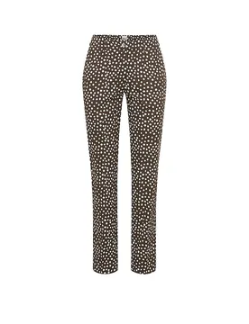 Brax Chino 7/8 MARRON S marron 36 - Brax - FashionsVida
