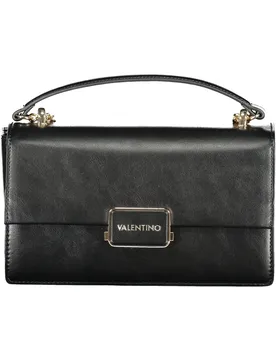 Damen KETTEN-SCHULTERTASCHE Schwarz VBS8GA09ALPHEUS_NENERO