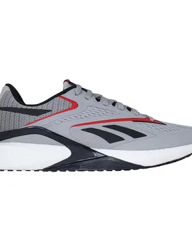 Baskets Speed 22 Pure Grey 4 / Core Black / Vector Red EU 41 - Reebok - FashionsVida