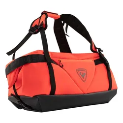 Sac Duffel Hero 60l Red One Size unisex