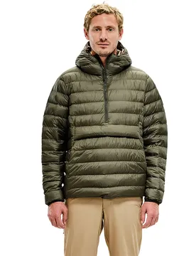 Veste En Duvet D-6 Ul Forest Green M