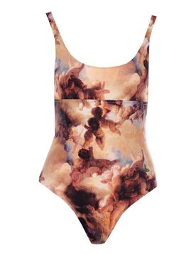 Cherubini costume da bagno dritto