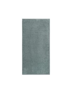 Duschtuch PURE 80x150cm Mystic Green dunkelgrün baby