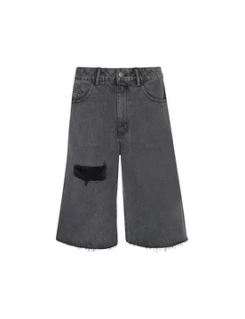 Karo Kauer Jeansshorts nero S - Karo Kauer - FashionsVida