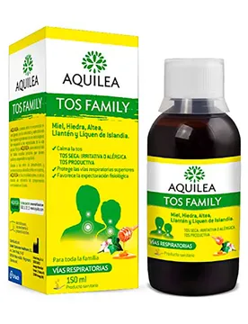 Sciroppo Per La Tosse Per La Famiglia 150ml White