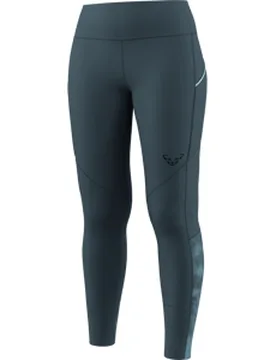 TRAIL REFLECTIVE TIGHTS Damen Cinder M - Dynafit - FashionsVida