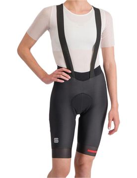Fiandre culotte largo mujer Negro