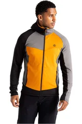 Assimilate iv forro polar hombre Negro (XXXL)