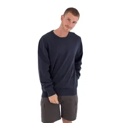 Sweat-shirt Icon Light Grey Teal XL