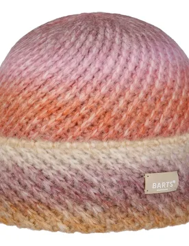 Fanatail Turnup Beanie Hat by - orange - Damen - Size: One Size - Barts - FashionsVida