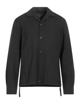 Camisa Hombre Negro S Hombre - Rag & bone - FashionsVida