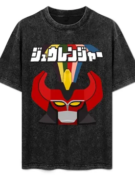 Kyoryu Sentai Zyuranger V2 T-Shirt Summer Fashion Casual Tee Shirt - Aliexpress - FashionsVida