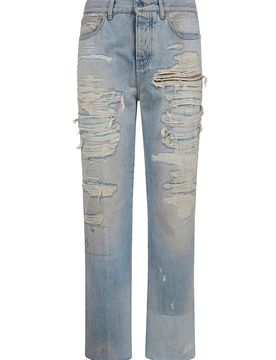 Reimagined Boot Cut Jeans for Men