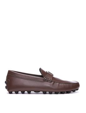 Tod's Mocassini Gommini in pelle