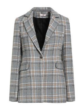 Americana Mujer Gris 36 Mujer