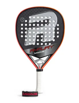 Fury 2026 Padel Racket One Size - Royal Padel - FashionsVida