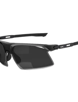 Occhiali Da Sole Aerobeam Titanium Matt Black - SCICON - FashionsVida