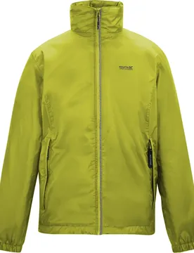 Lyle IV Herren Regenjacke, gelb XXXL