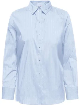 Camisa de mujer oversize rayas - JDY - FashionsVida