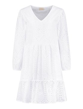 Vestido 'BRODERIE ANGLAISE'