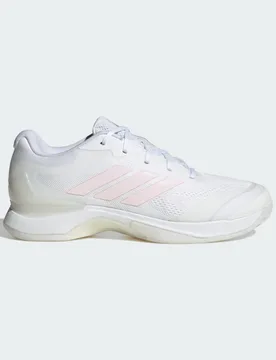 Scarpa da tennis Avacourt 3 36 Cloud White / Distilled Pink / Maroon - Adidas - FashionsVida