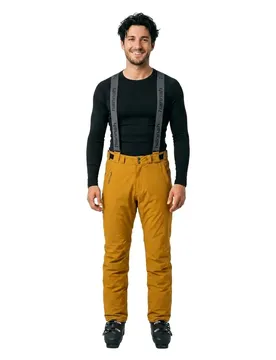 Pantalon Slater Fd Golden Brown L