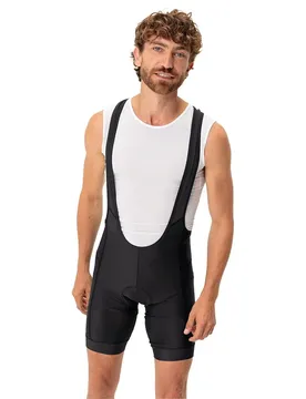 Vaude Bike Salopette Posta Black