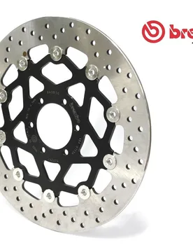 Disco Anteriore Flottante Serie Oro Mv Agusta 800 F3 Rc 2016+ - Brembo - FashionsVida