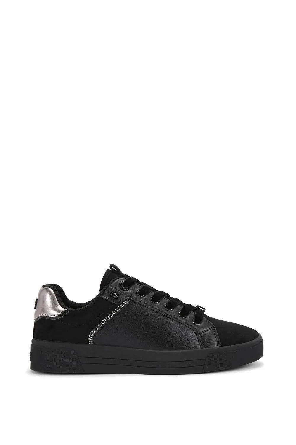 Lillian2' Trainers - Black - Size: 3 - KG Kurt Geiger - FashionsVida