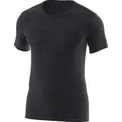 Löffler S/S Transtex® Light Unterhemd, schwarz 52