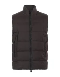 Weste Herren Dunkelbraun 46,52 Herren