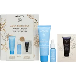 Estuche De Regalo Aqua Beelicious Cremagel Hidratant Oil Free