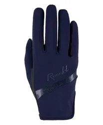 Damen Reithandschuhe LORRAINE navy blue 8,0