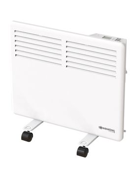 Heizgerät "Slim E 1000" von Sonnenkönig rot