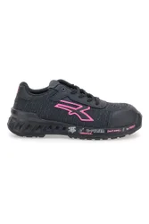 Scarpe antinfortunistiche nere in nylon U. power Michelle S1PS FO SR ESD U 39