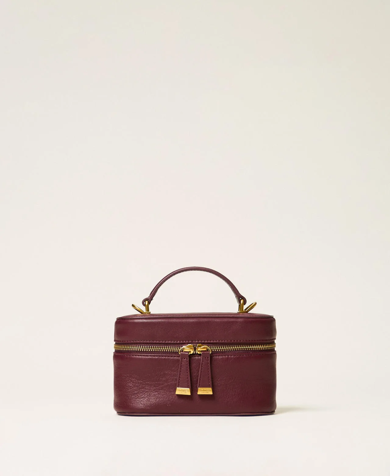Twinset Sac à bandoulière en cuir - TWINSET - FashionsVida
