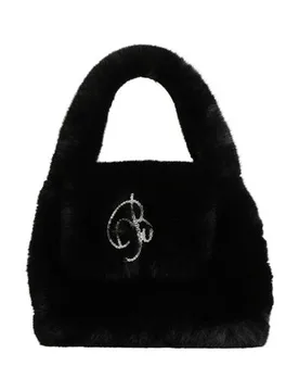 Handtaschen Damen Schwarz -- Damen - Blumarine - FashionsVida