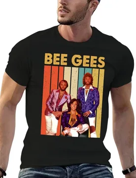 Retro Live Andy Bee Gees 80s Gift For Fans T-Shirt cotton t shirts man 100% t shirts for man pack white T-Shirt - Aliexpress - FashionsVida