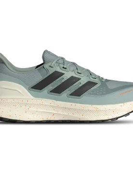 Ultrarun 5 TR Uomo - Sneakers Verde - Taglia 42 2/3 - Rete/Sintetico 42 2/3 - Adidas - FashionsVida