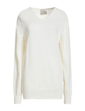 Pullover Mujer Marfil L Mujer