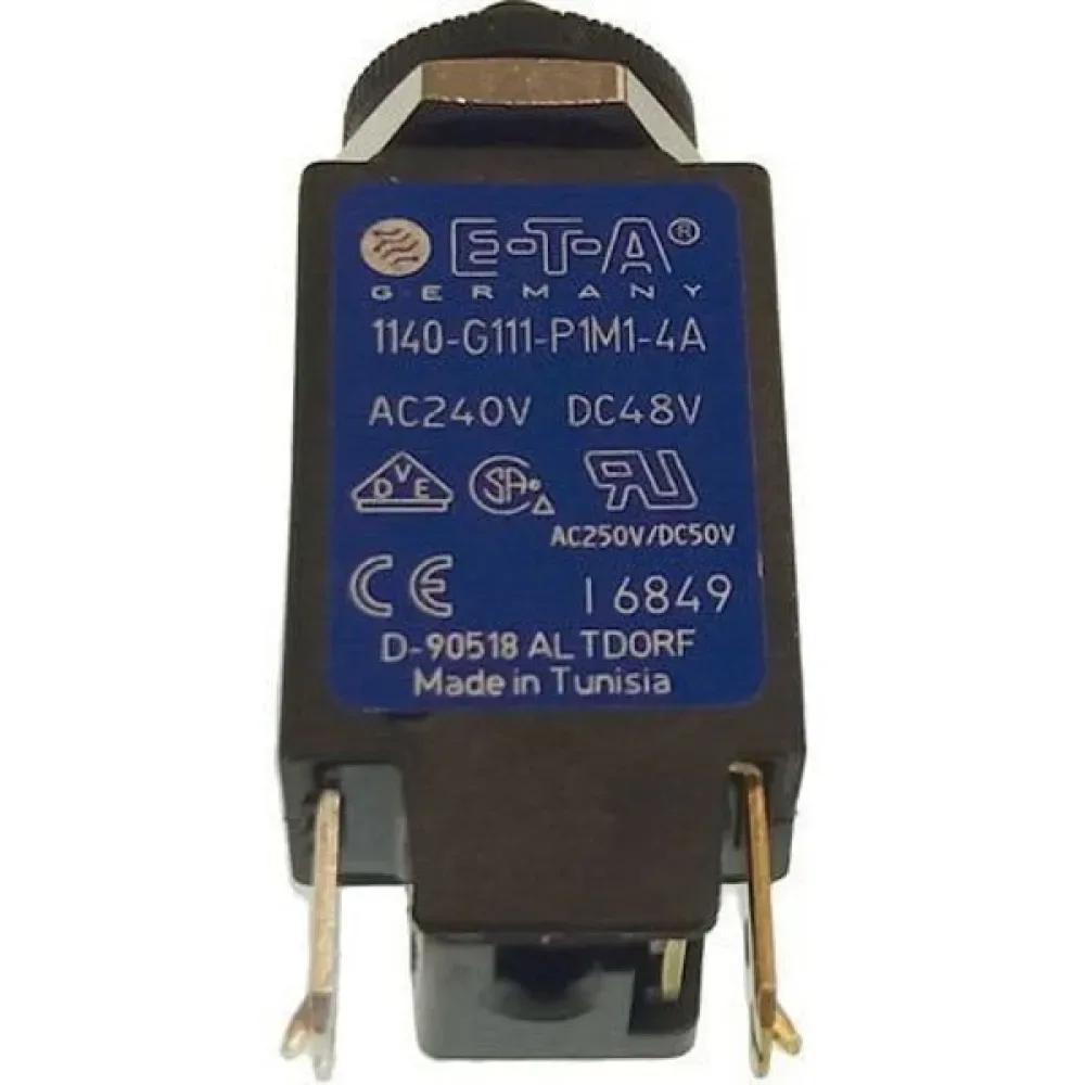 E-t-a Gs11467 Push Botton 8A unisex - E-T-A - FashionsVida