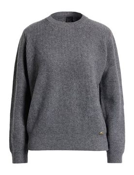 Pinko Pullover Mujer Gris XS Mujer