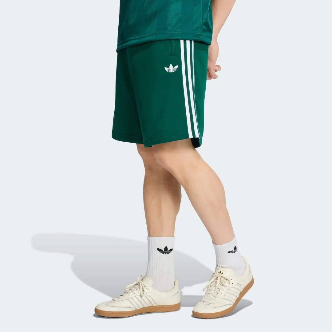 FIREBIRD SHORT S Collegiate Green - Adidas - FashionsVida