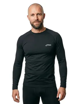 Rash Guard Manches Longues Black M