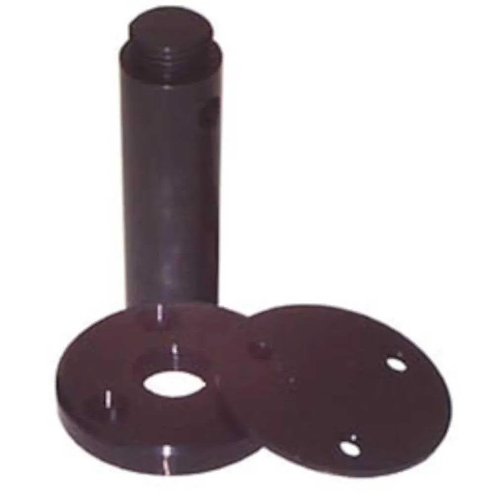 Pb60 Pedestal Bracket Black One Size unisex - Simrad - FashionsVida